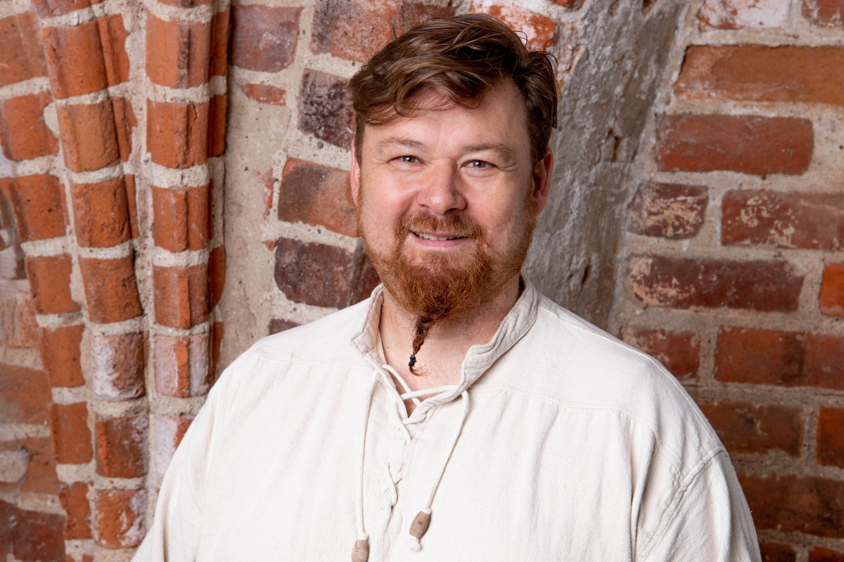 Gemeindepรคdagoge & Erlebnispรคdagoge Andreas Gierke