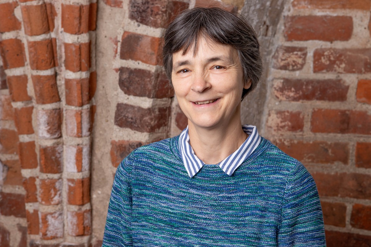 Gemeindepaedagogin & Kantorin Christiane Eichenberg
